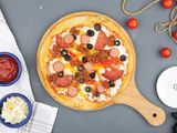 Supreme Pizza