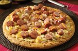 Sausage Pizza