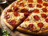 Sausage Pizza