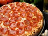 Sausage Pizza