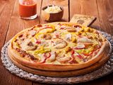 Seafood Pizza