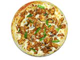 Chicken Shawerma Pizza