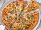 Chicken Shawerma Pizza