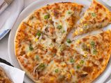 Chicken Shawarma Pizza