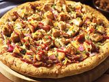 Chicken Shawerma Pizza