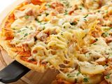 Chicken Shawerma Pizza