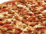 Smoked Turkey Pizza