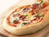 sausage Oriental Pizza