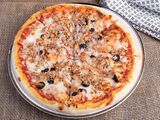 Tuna Oriental Pizza