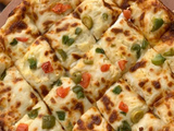 Roumi Cheese Oriental Pizza
