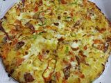 Chicken Oriental Pizza