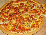 Shattoot Pizza
