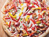 Chicken Fajita Pizza