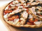 Chicken Fajita Italian Pizza
