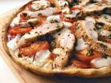 Chicken Pizza