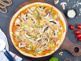 Chicken Pizza