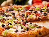 Chicken Pizza
