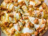 Crispy Chicken Pizza