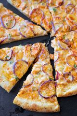 Cajun Pizza