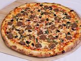 Meat Pizza