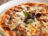 Meat Pizza