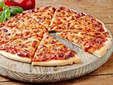 Minced Meat Pizza
