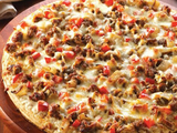 Meat Pizza