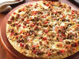 Meat Pizza