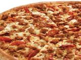 Smoked Meat Pizza