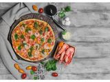 Seafood Pizza