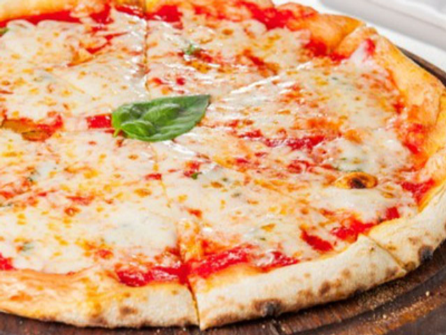 Margherita Pizza