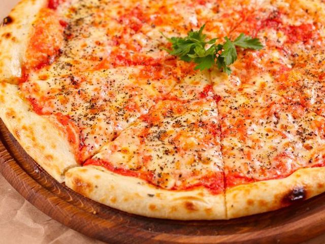 Margherita Pizza