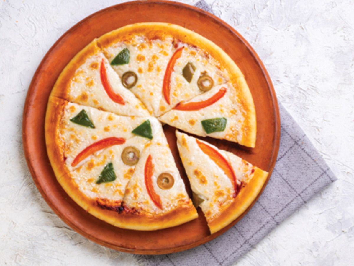 Margherita Pizza