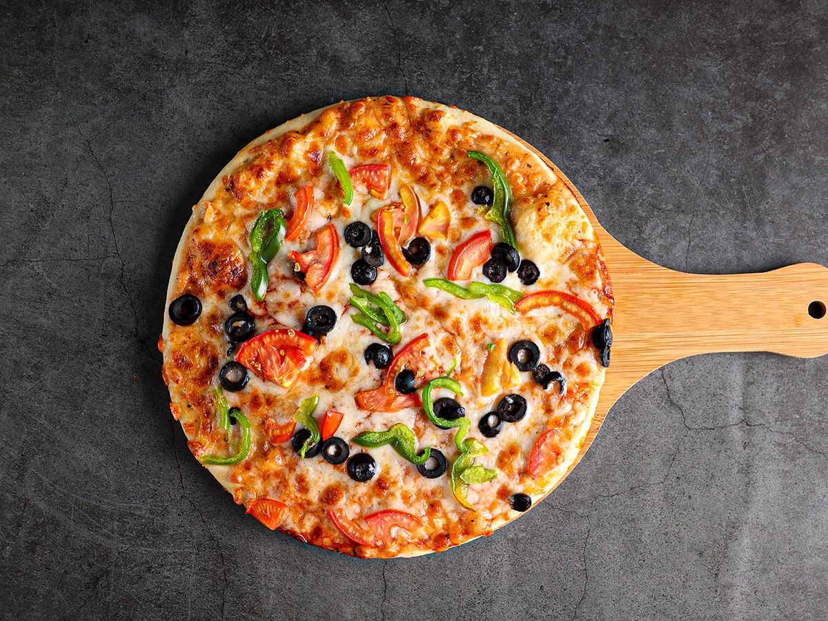 Mix Pizza