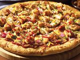 Mix Chicken Pizza