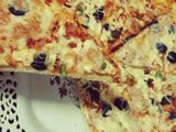 Mix Meat Pizza