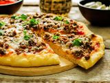 Mix Meat Italian Pizza