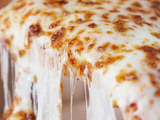 Mix Cheese Pizza