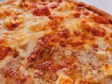 Mix Cheese Italian Pizza