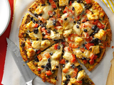 Al Rawabi Damascus Pizza
