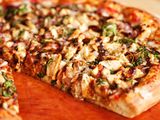 Italian Mix Chicken Pizza