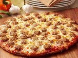 Mix Meat Pizza