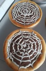 Nutella Chocolate Pizza