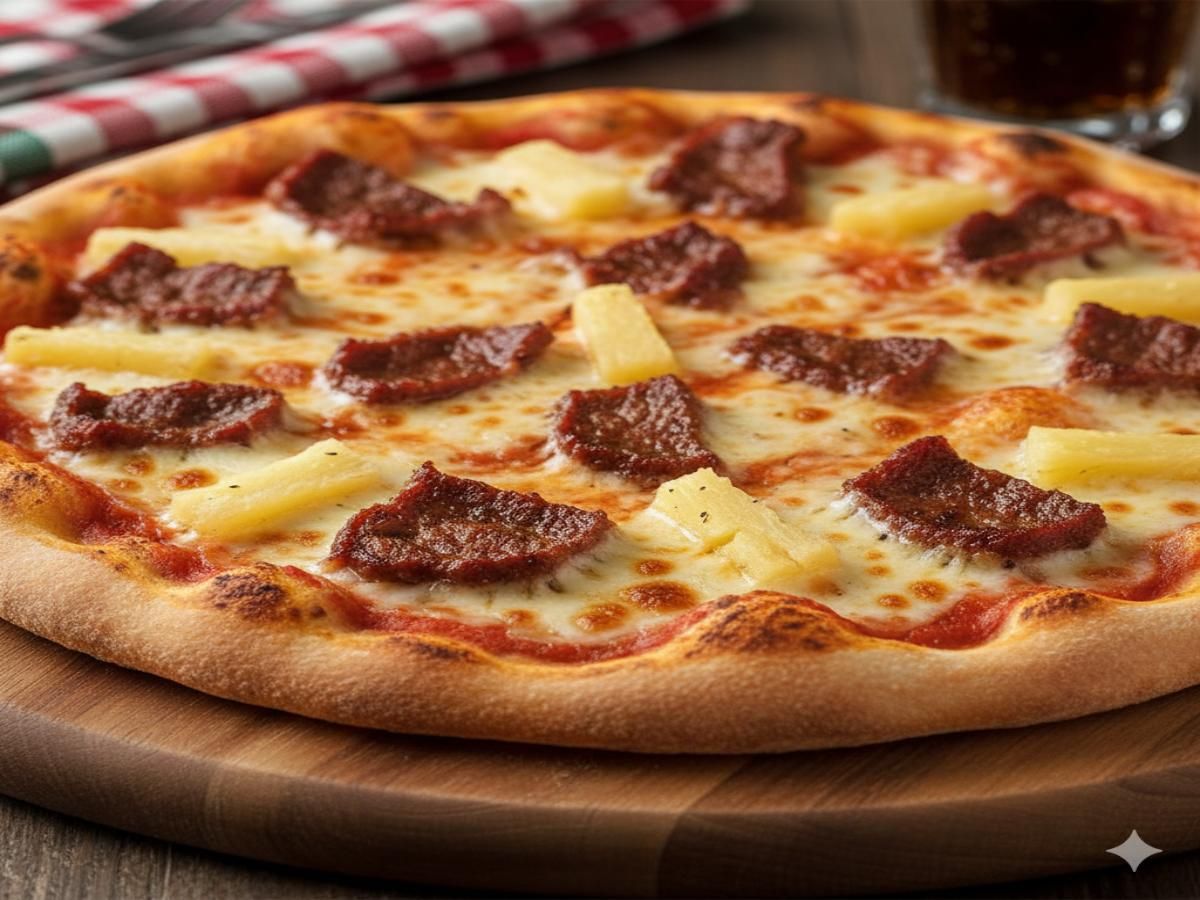 Hawaian Pizza