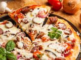 Hot Dog Pizza