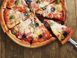 Hot Dog Italian Pizza