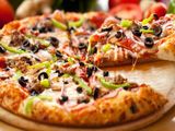 Super Supreme Pizza