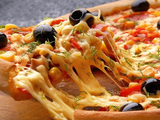 Mix Chicken pizza