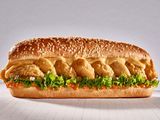 Big Zinger Sandwich