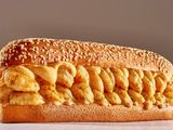 Big Oyster Sauce Sandwich